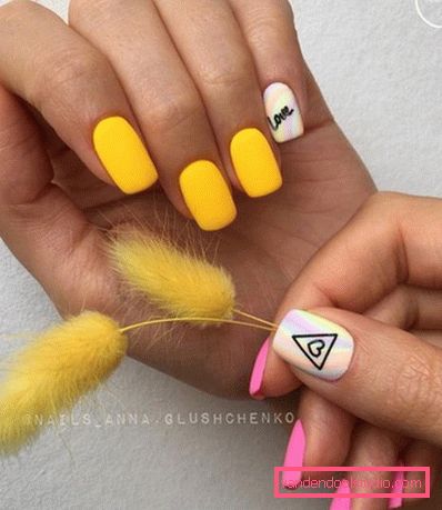 Jasny manicure 2019-2020