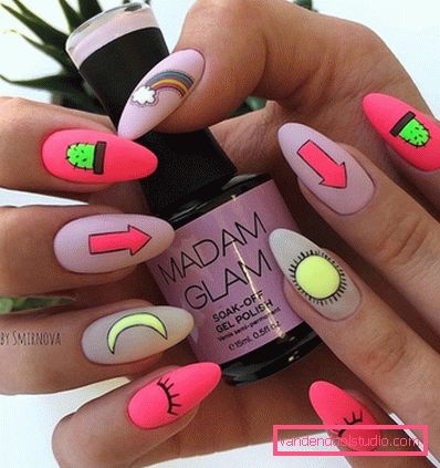Jasny manicure 2019-2020