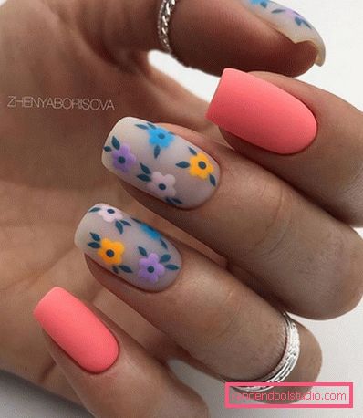 Jasny manicure 2019-2020