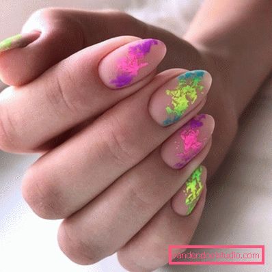 Jasny manicure 2019-2020