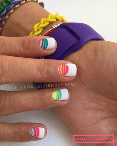 Jasny manicure 2019-2020