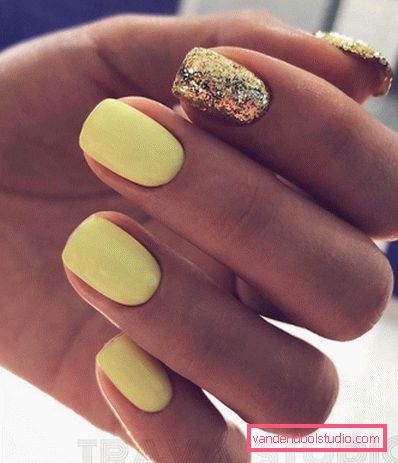 Jasny manicure 2019-2020