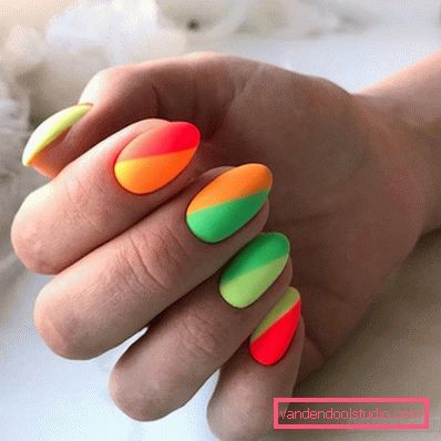 Jasny manicure 2019-2020