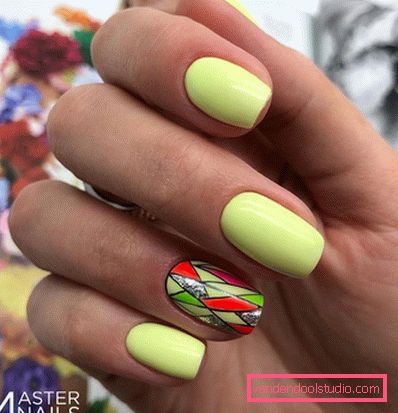 Jasny manicure 2019-2020