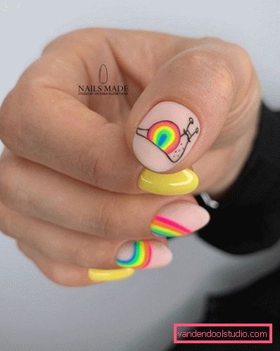 Jasny manicure 2019-2020