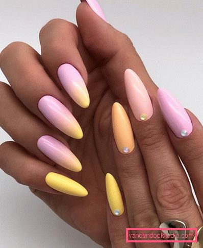Jasny manicure 2019-2020