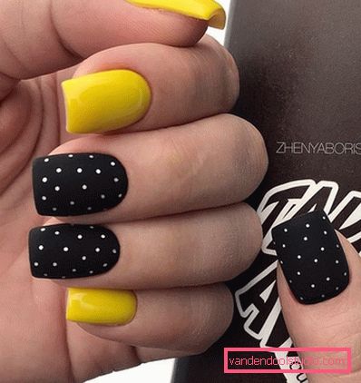 Jasny manicure 2019-2020