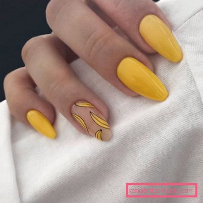 Jasny manicure 2019-2020