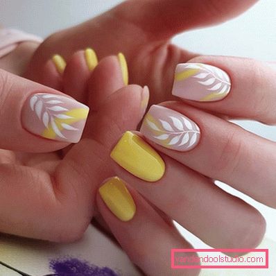 Jasny manicure 2019-2020
