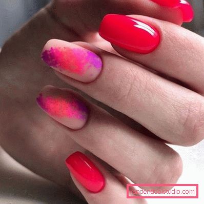 Jasny manicure 2019-2020