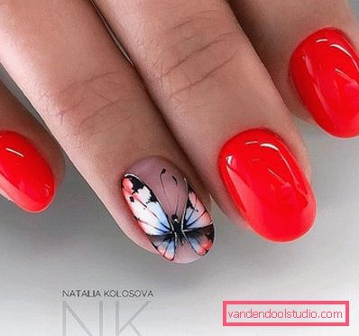 Jasny manicure 2019-2020