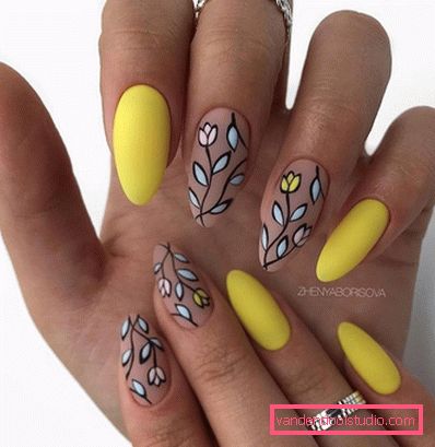Jasny manicure 2019-2020
