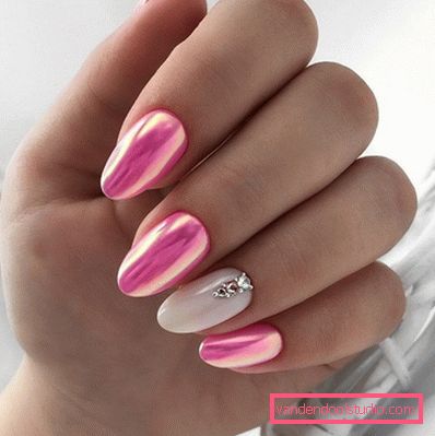 Jasny manicure 2019-2020