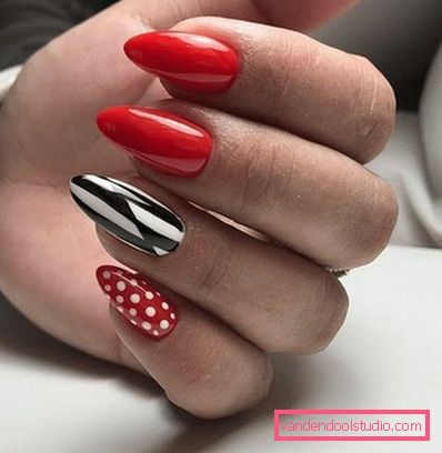 Jasny manicure 2019-2020