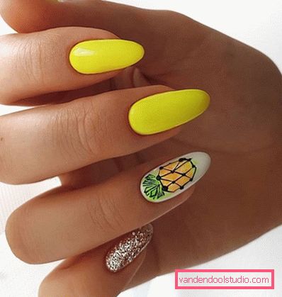 Jasny manicure 2019-2020