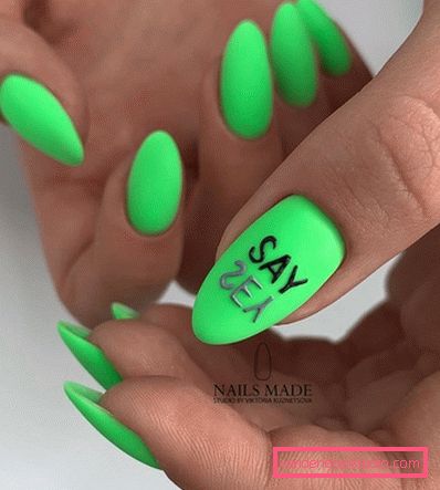 Jasny manicure 2019-2020