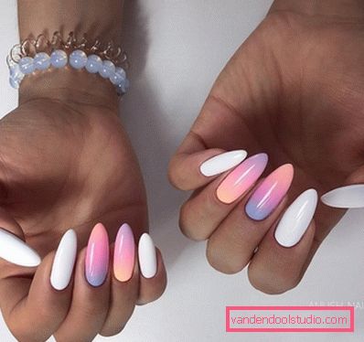 Jasny manicure 2019-2020