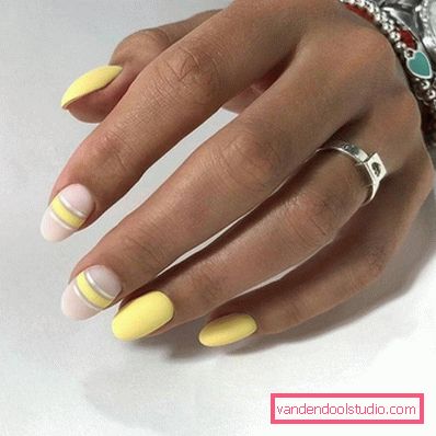 Jasny manicure 2019-2020