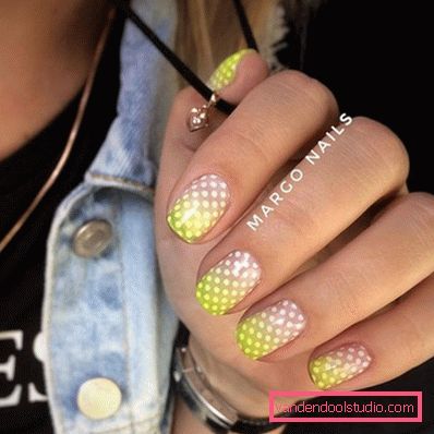 Jasny manicure 2019-2020