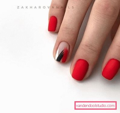 Jasny manicure 2019-2020