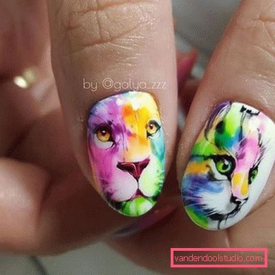 Jasny manicure 2019-2020