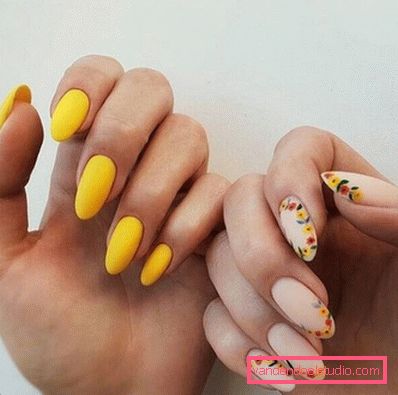 Jasny manicure 2019-2020