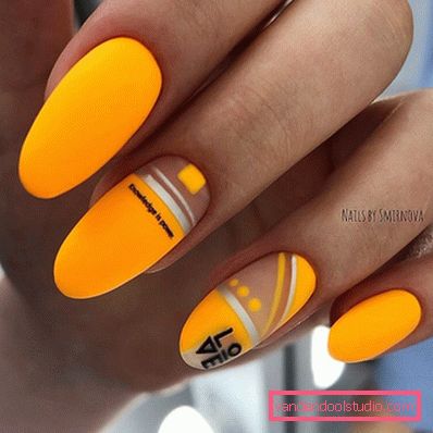 Jasny manicure 2019-2020