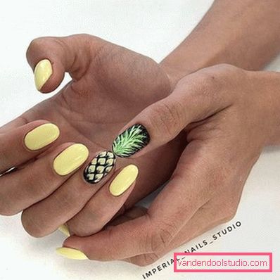 Jasny manicure 2019-2020