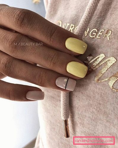 Jasny manicure 2019-2020