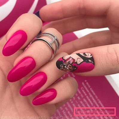 Jasny manicure 2019-2020