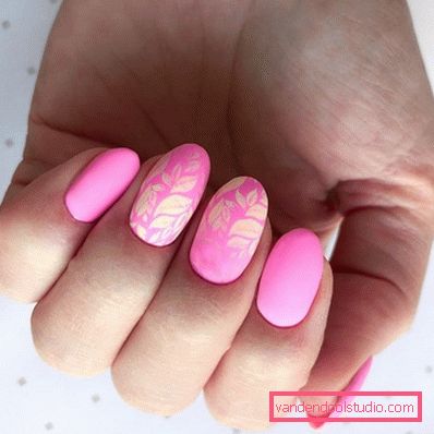 Jasny manicure 2019-2020