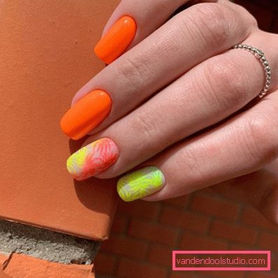 Jasny manicure 2019-2020