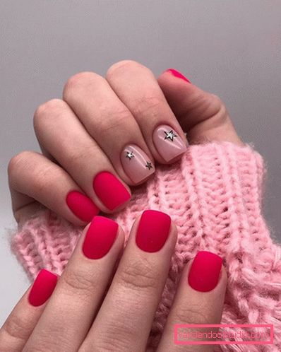 Jasny manicure 2019-2020