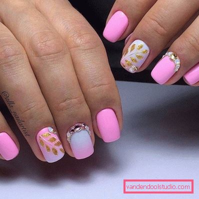 Jasny manicure 2019-2020