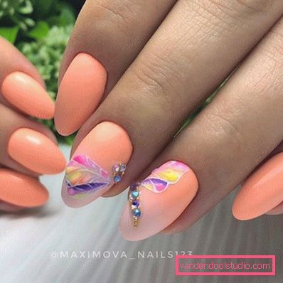 Jasny manicure 2019-2020
