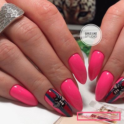 Jasny manicure 2019-2020