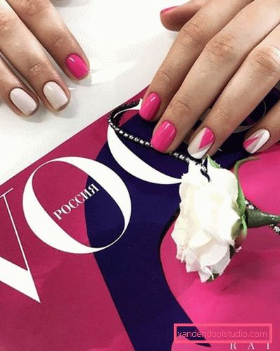 Jasny manicure 2019-2020