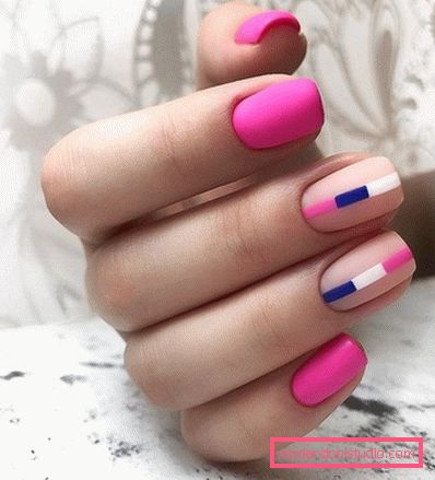 Jasny manicure 2019-2020
