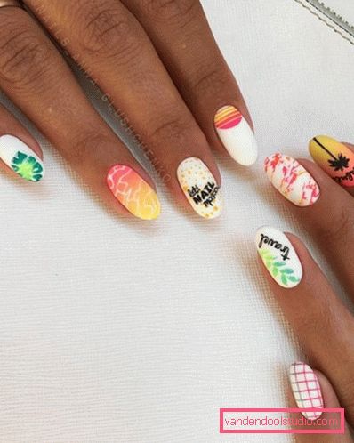 Jasny manicure 2019-2020