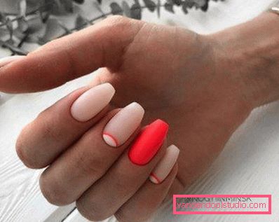 Jasny manicure 2019-2020