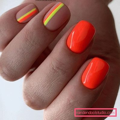 Jasny manicure 2019-2020