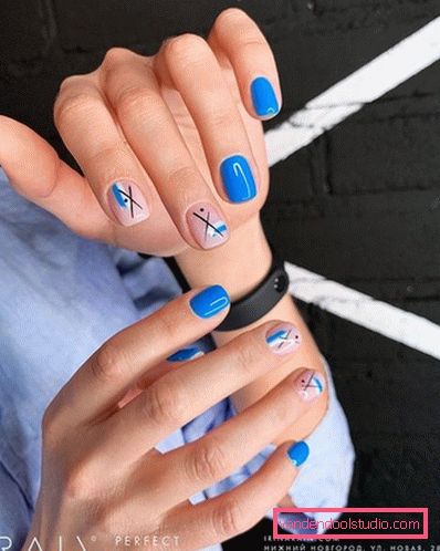 Jasny manicure 2019-2020
