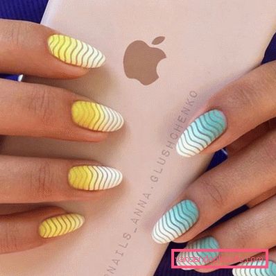 Jasny manicure 2019-2020
