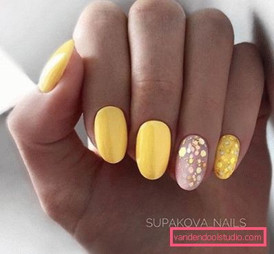 Jasny manicure 2019-2020