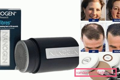 Nanogen i DermMatch
