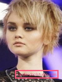 Krótkie fryzury damskie z długimi grzywkami Fryzury damskie na krótkie włosy z różnymi grzywkami