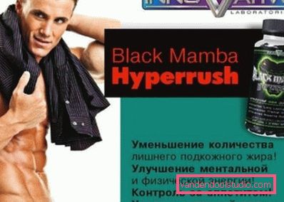 Hyperrush z czarnej mamby Hyperrush z czarnej mamby